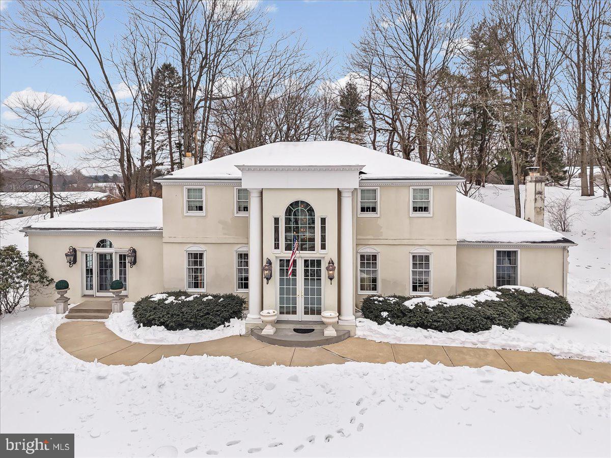 116 Deer Path Chadds Ford, PA 19317 - Photo 4 of 56 1.8 acres surround this lovely home!