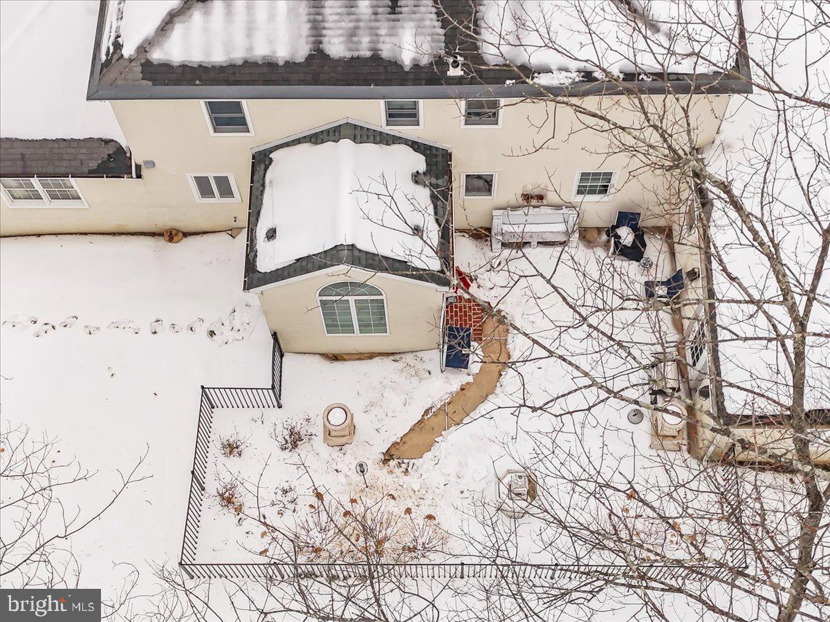 116 Deer Path Chadds Ford, PA 19317 - Photo 48 of 56 Back of home and yard