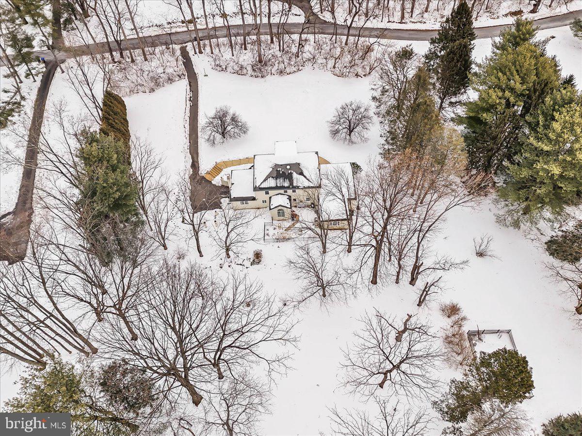 116 Deer Path Chadds Ford, PA 19317 - Photo 50 of 56 Enjoy this yard in all seasons!