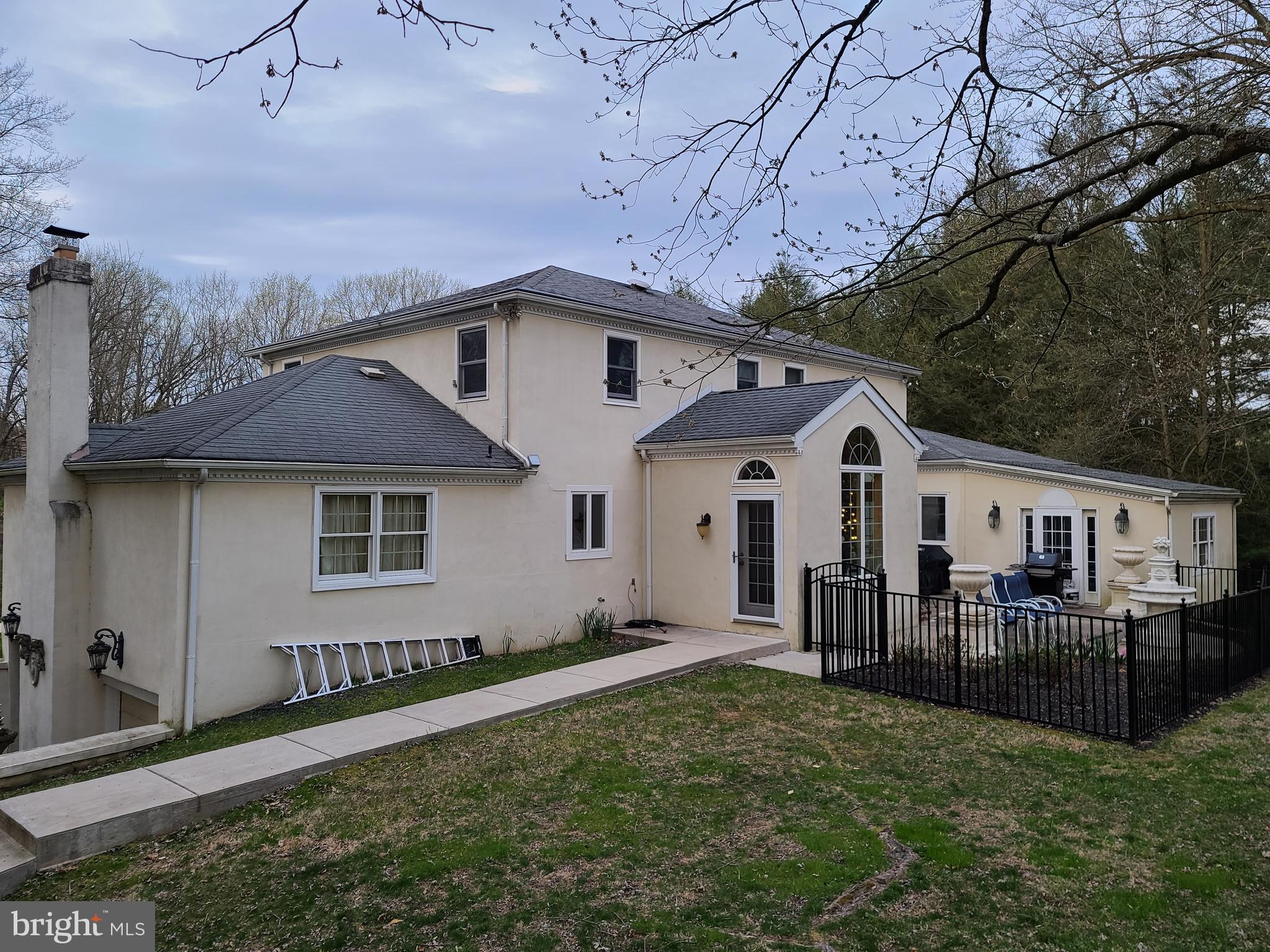 116 Deer Path Chadds Ford, PA 19317 - Photo 56 of 56 Back of home