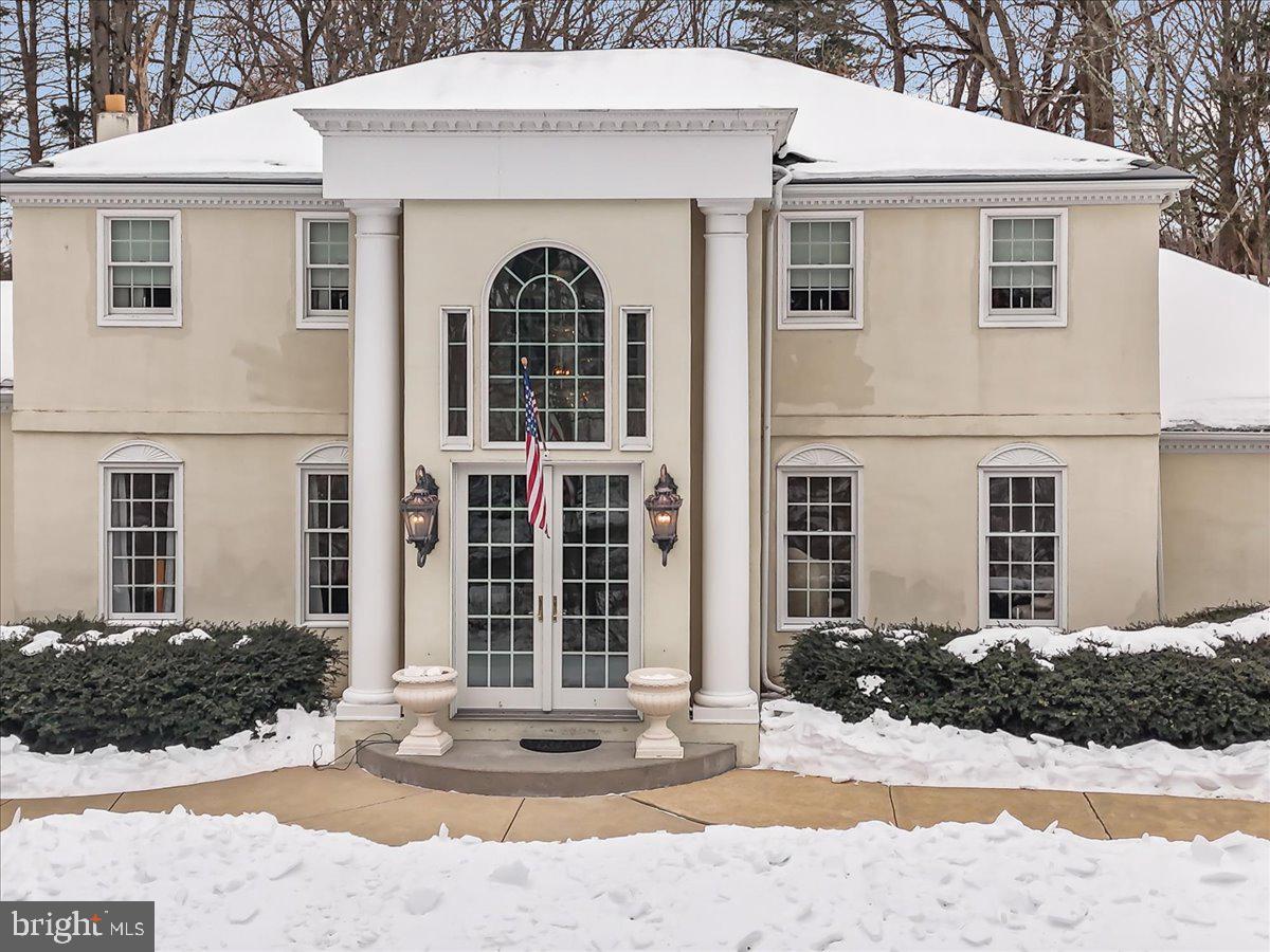 116 Deer Path Chadds Ford, PA 19317 - Photo 7 of 56 Grand entrance