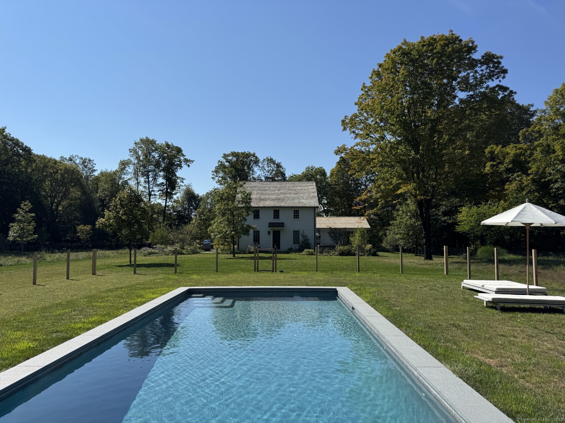 24 Old Roxbury Road Roxbury, CT 06783 - Photo 27 of 38 a view of a park with large trees