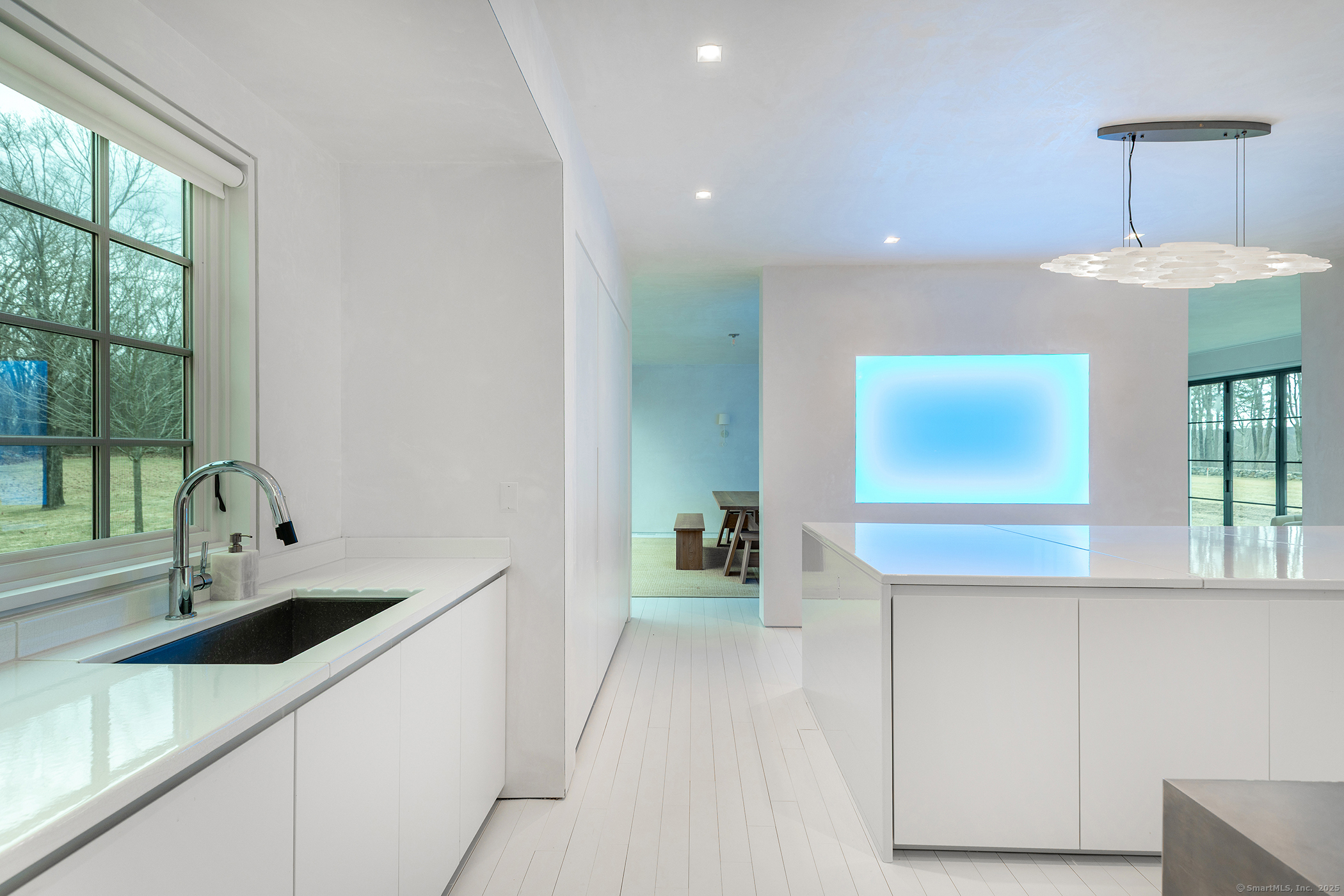 24 Old Roxbury Road Roxbury, CT 06783 - Photo 7 of 38 a kitchen with sink and cabinets