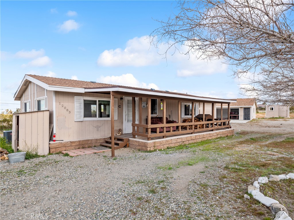 12083 Minero Road Pinon Hills, CA 92371 - Photo 1 of 1 Gallery Image 1