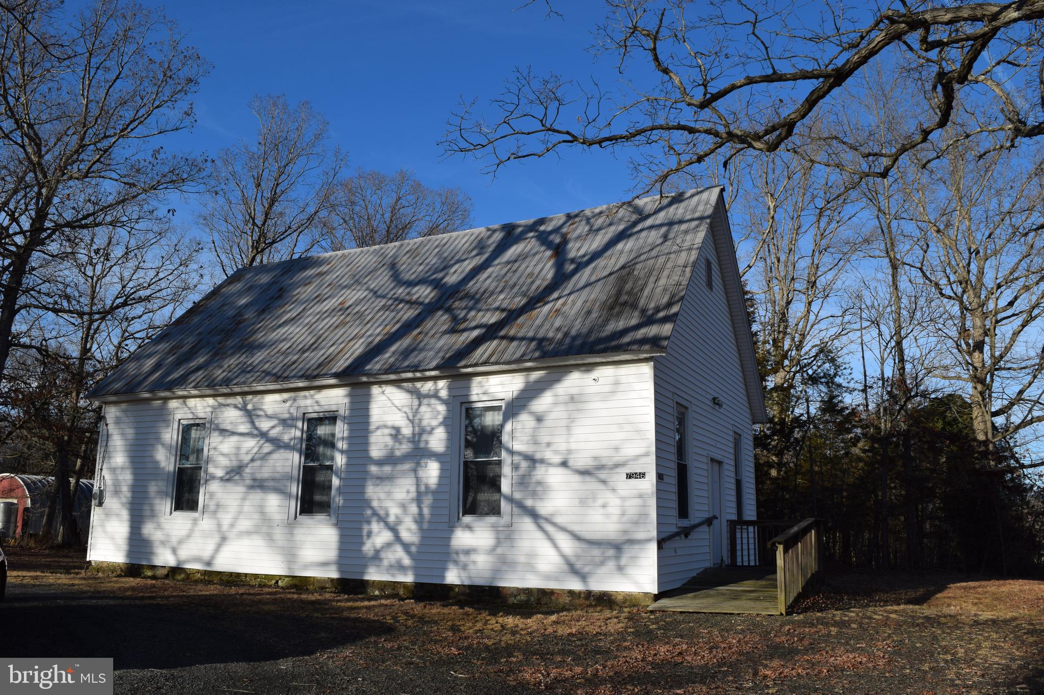 7946 Rogues Road Catlett, VA 20119 - Photo 3 of 11 View of Church