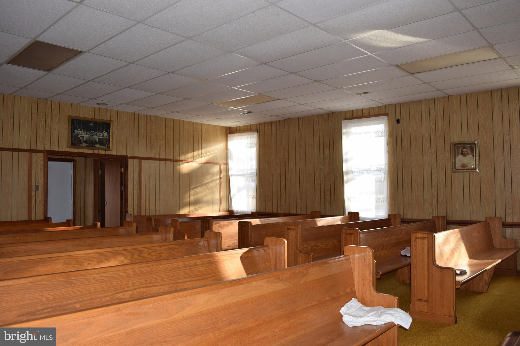 7946 Rogues Road Catlett, VA 20119 - Photo 10 of 11 view of church