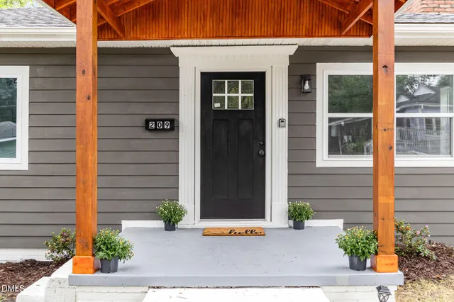 $350,000 | 209 East Lavender Avenue, Durham, NC 27704