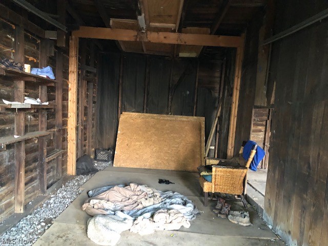 855 Ansel Road Cleveland, OH 44103 - Photo 10 of 21 Garage view 6