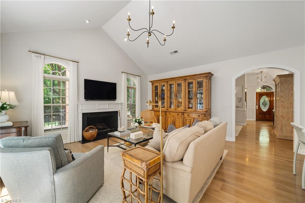 127 Wellesborough Road Winston-Salem, NC 27104 - Photo 16 of 50 Great Room