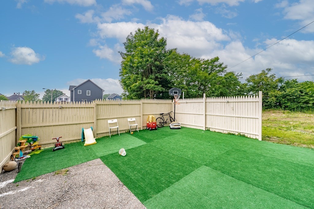 26 Beech Street Springfield, MA 01105 - Photo 23 of 24 a view of a backyard
