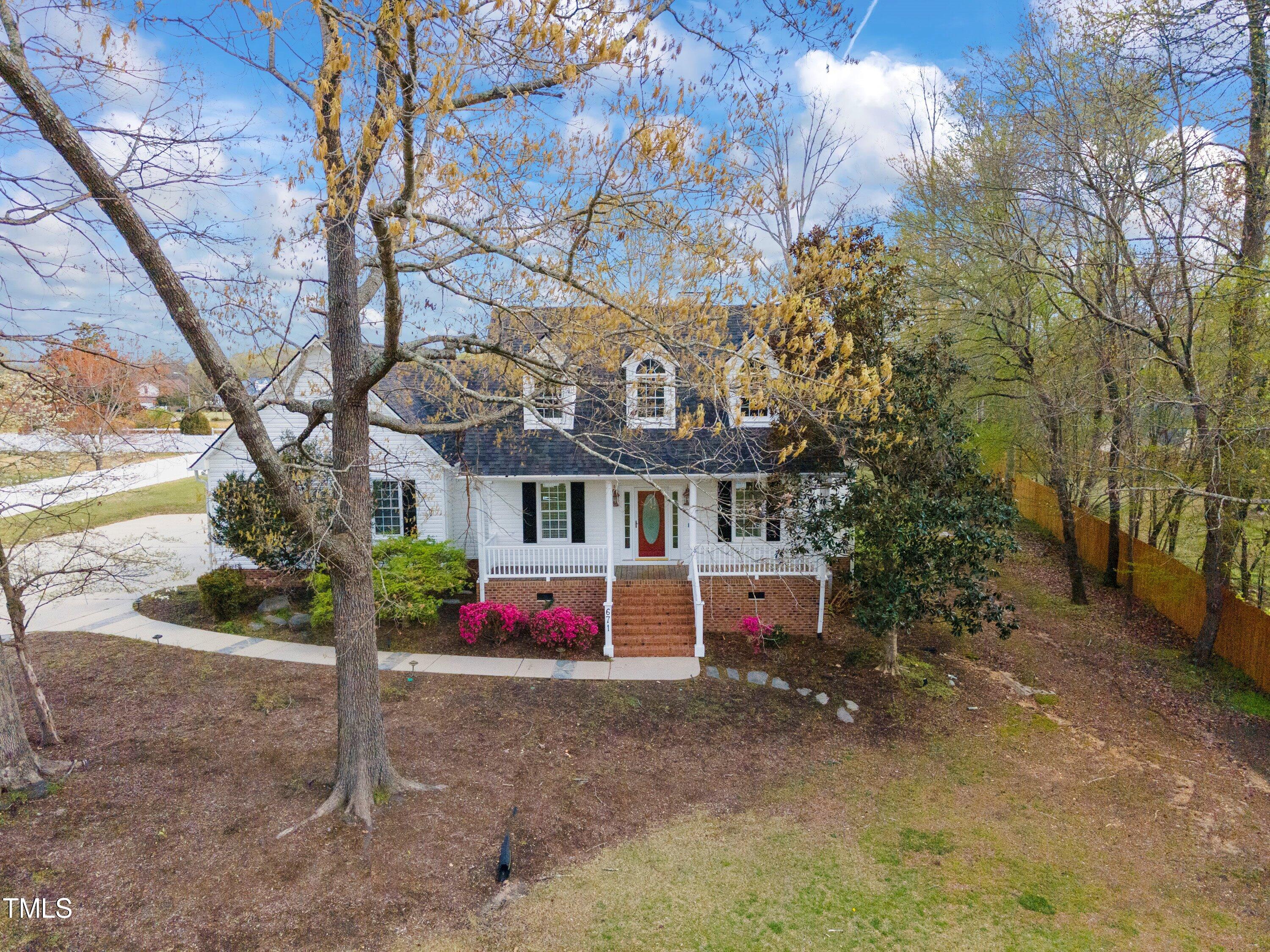 671 Old Evans Road Garner, NC 27529 - Photo 4 of 44 08-20240329671 Old Evans Rd_0001