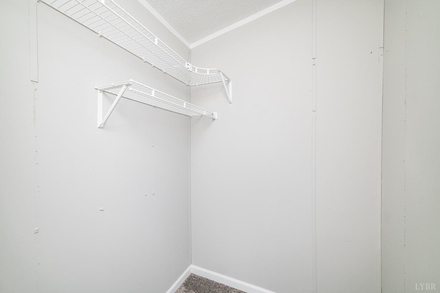 1274 English Tavern Road Rustburg, VA 24588 - Photo 9 of 43 a view of small space with racks on the wall