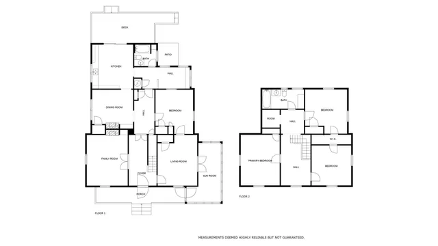 $265,000 | 823 North Main Street, Mount Pleasant, NC 28124