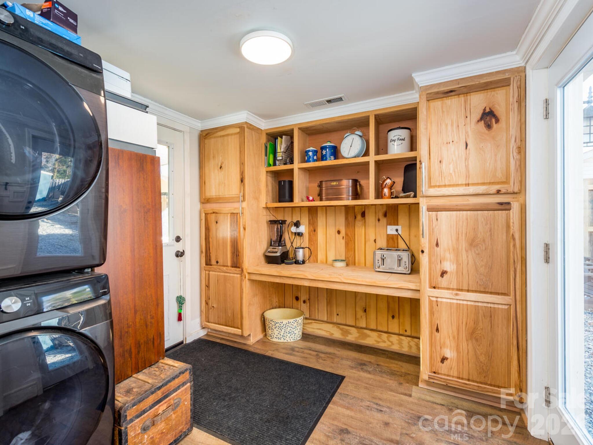 29 White Oak Road Arden, NC 28704 - Photo 26 of 42 a room with storage and utility