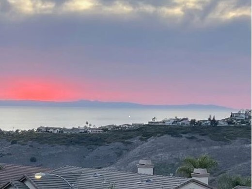 2536 Calle Jade San Clemente, CA 92673 - Photo 2 of 2 view of city and mountain