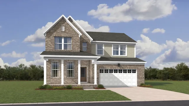 $619,990 | 216 Crown Gardens, Hermitage, TN 37076