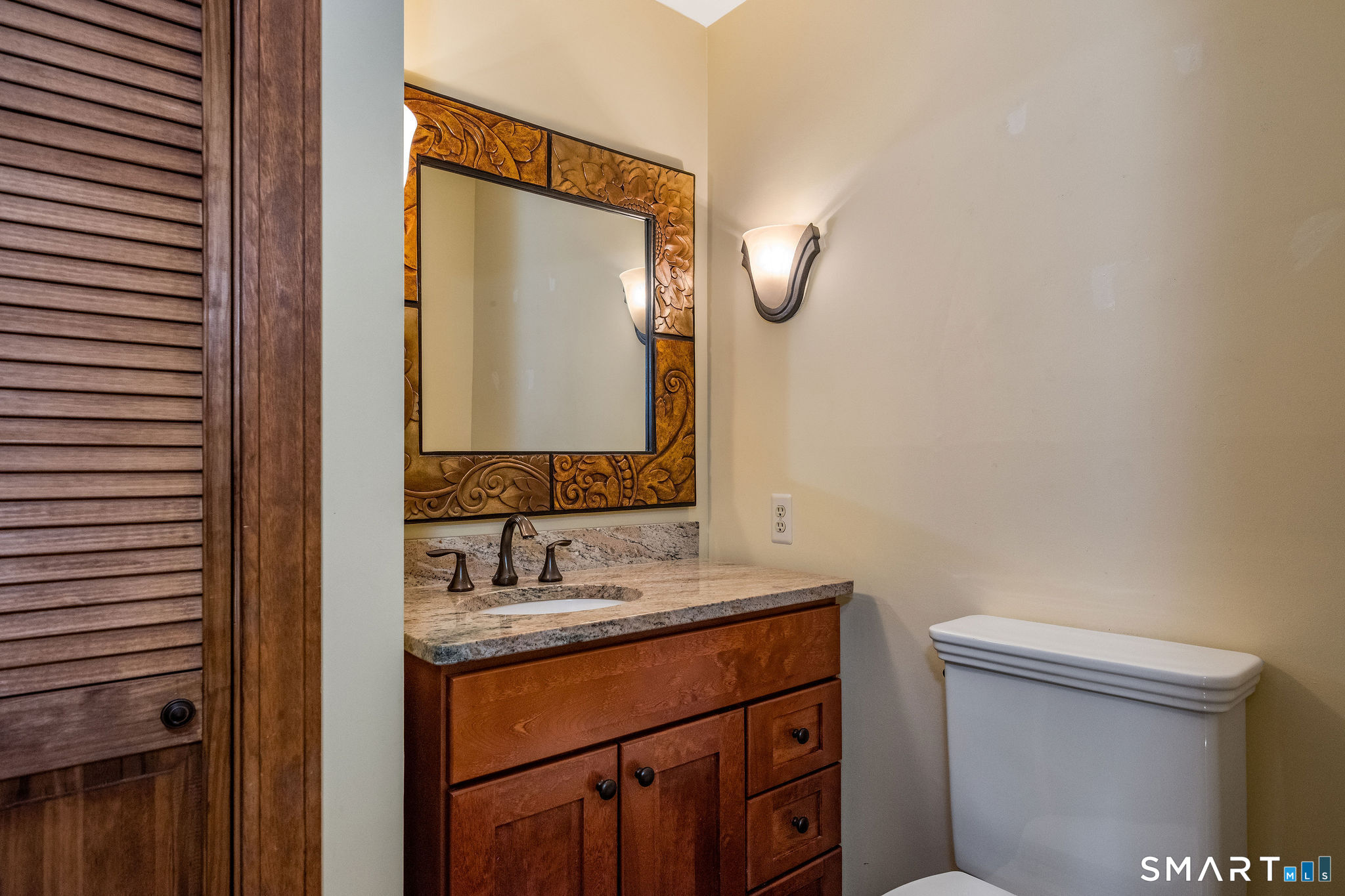 55 Sleepy Hill Road Southbury, CT 06488 - Photo 19 of 40 Powder Room.