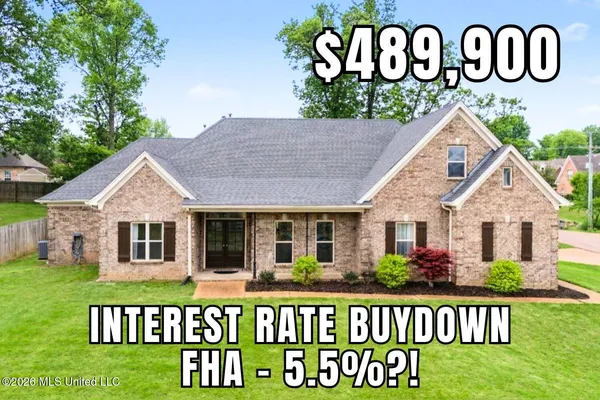 $489,900 | 1785 Cashion Cove, Hernando, MS 38632