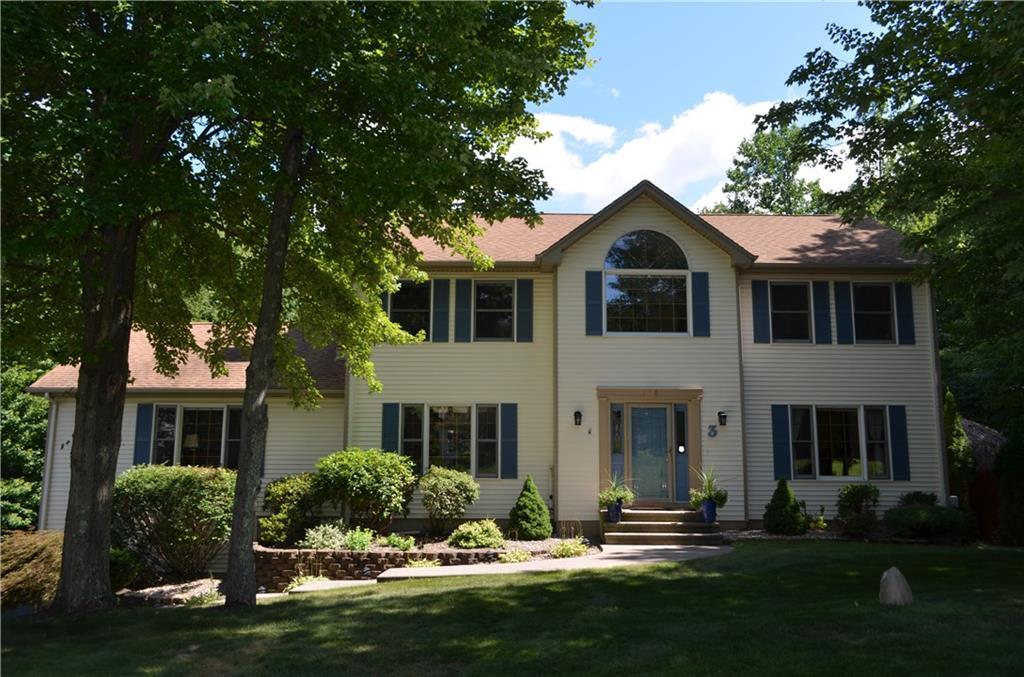 3 Forest Ridge Road Prospect, CT 06712 - Photo 1 of 1 Front View