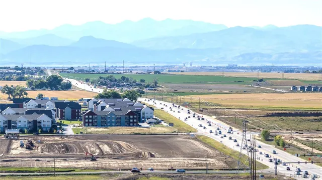 a view of a balcony with a outdoor space