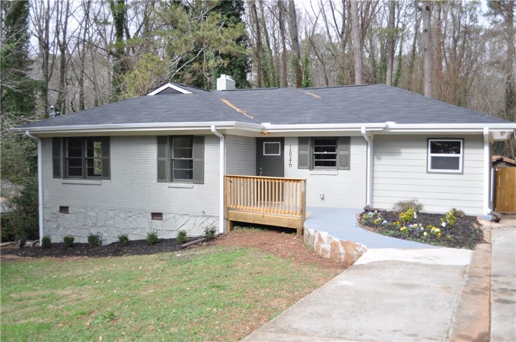 1846 Camellia Drive Decatur, GA 30032 - Photo 1 of 1