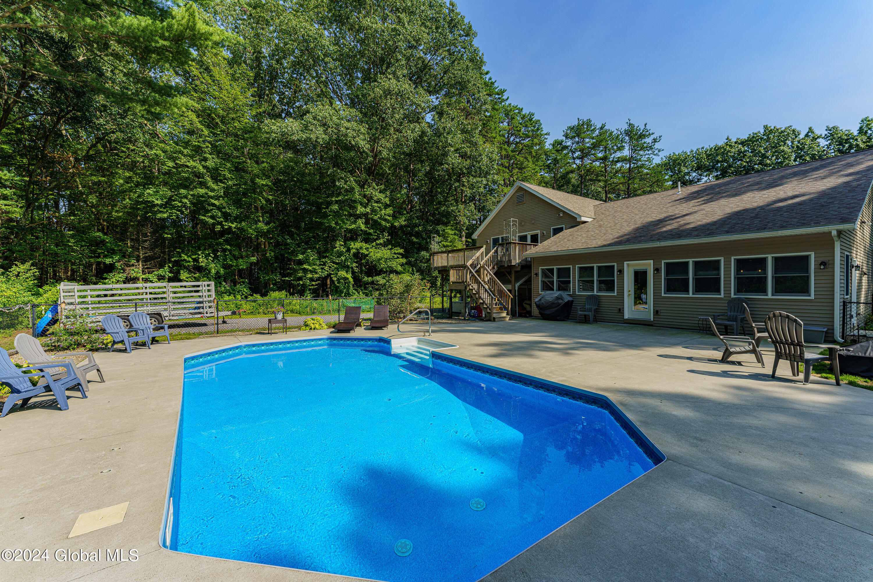 35 Dyer Switch Road Saratoga Springs, NY 12866 - Photo 28 of 31 Yard 8