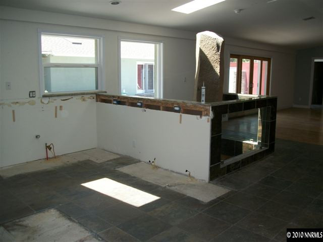 1665 Wendy Way Reno, NV 89509 - Photo 4 of 9 a view of entryway and hall with wooden floor