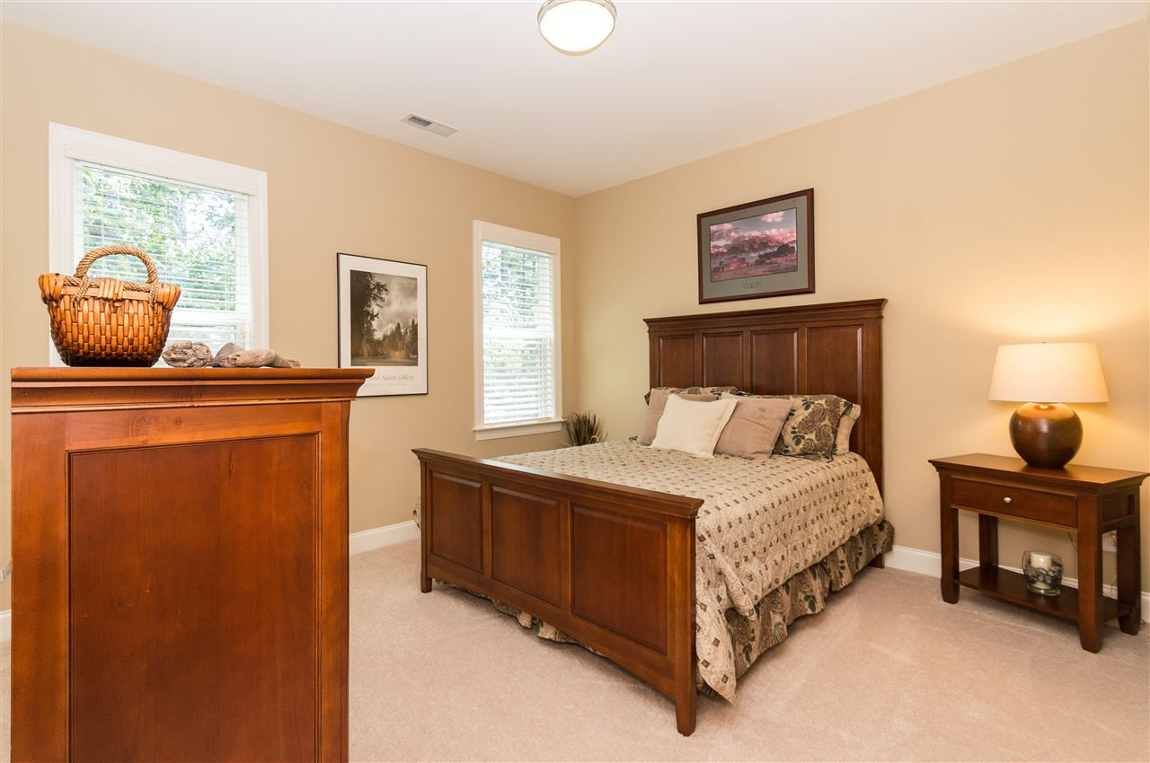 2711 Bembridge Drive Raleigh, NC 27613 - Photo 17 of 25 Third Bedroom
