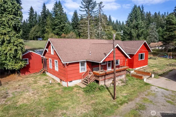 $589,000 | 2008 Spirit Lake Highway, Castle Rock, WA 98611