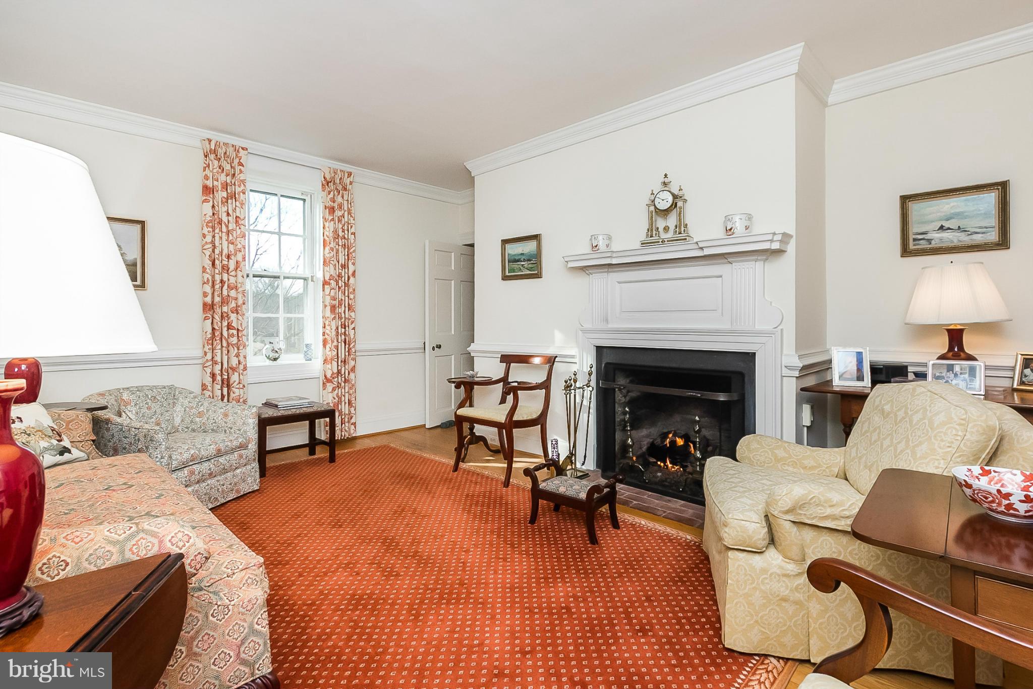 2017 Western Run Road Cockeysville, MD 21030 - Photo 4 of 30 Living Room