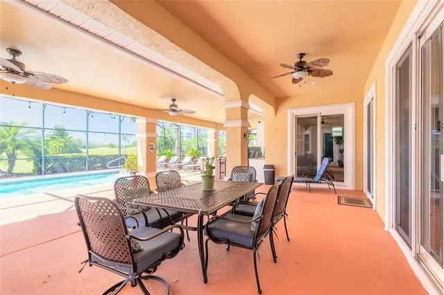 a view of a livingroom with wooden floor