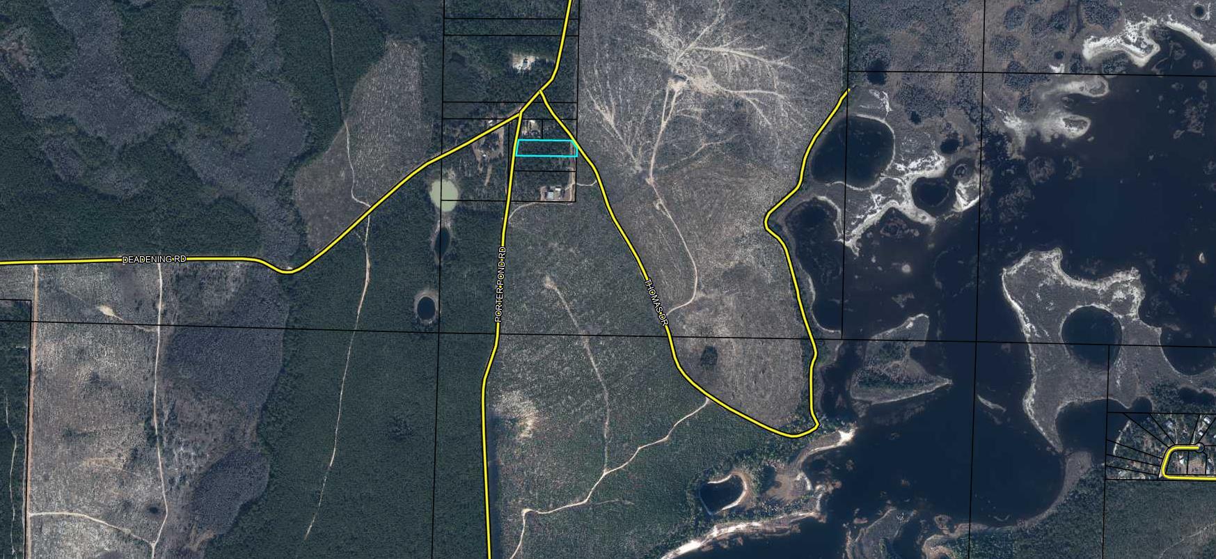 2-ac Porter Pond Road Chipley, FL 32428 - Photo 2 of 2 a bird view of a bathroom