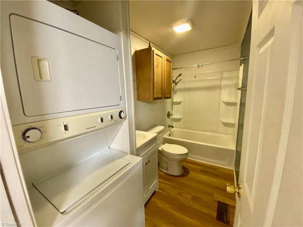 130 Mountain View Road Elkin, NC 28621 - Photo 9 of 10 Washer and dryer combo stays!