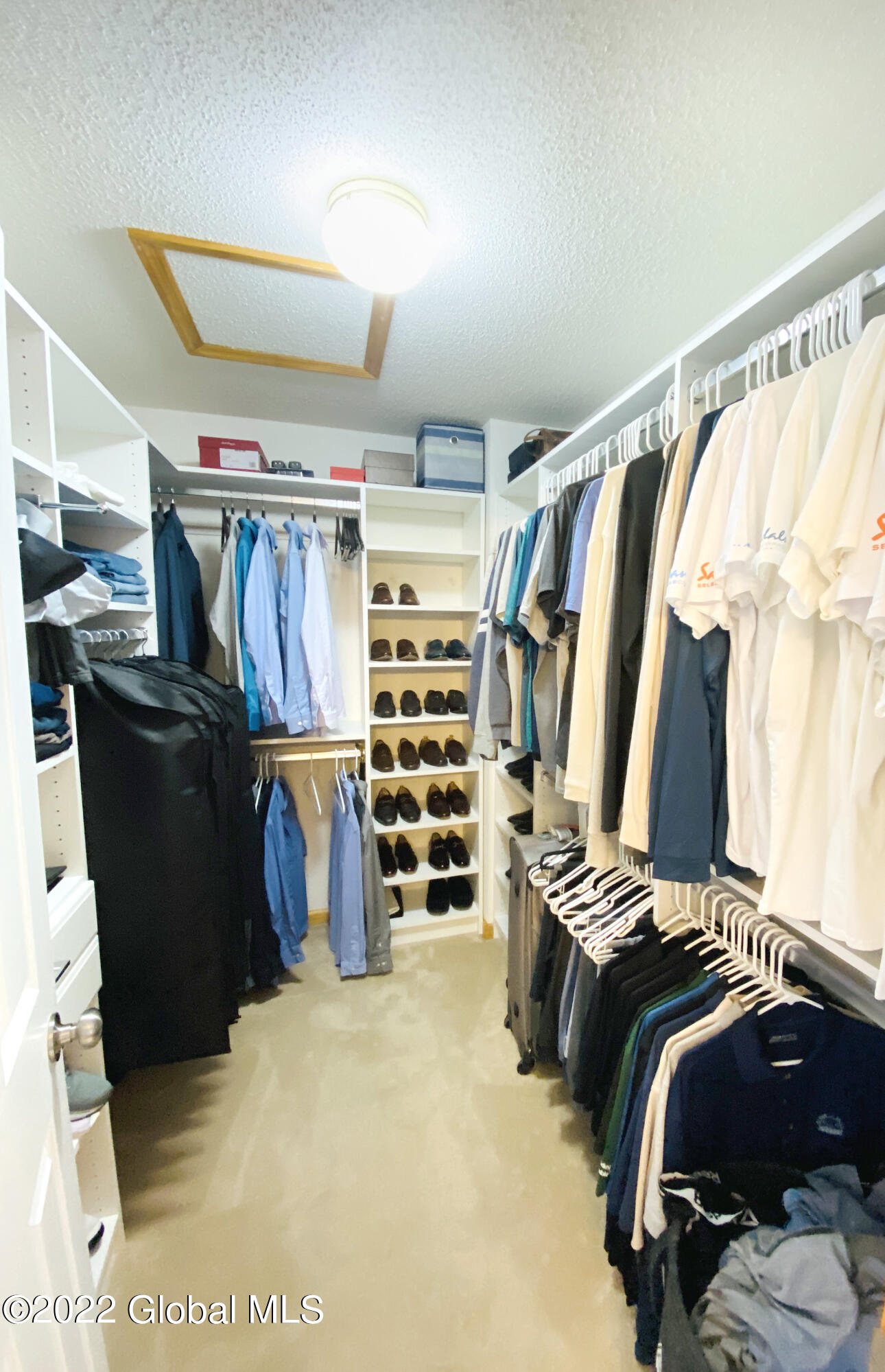 3 McCrea Road Queensbury, NY 12804 - Photo 27 of 41 3 McCrea primary walk in closet