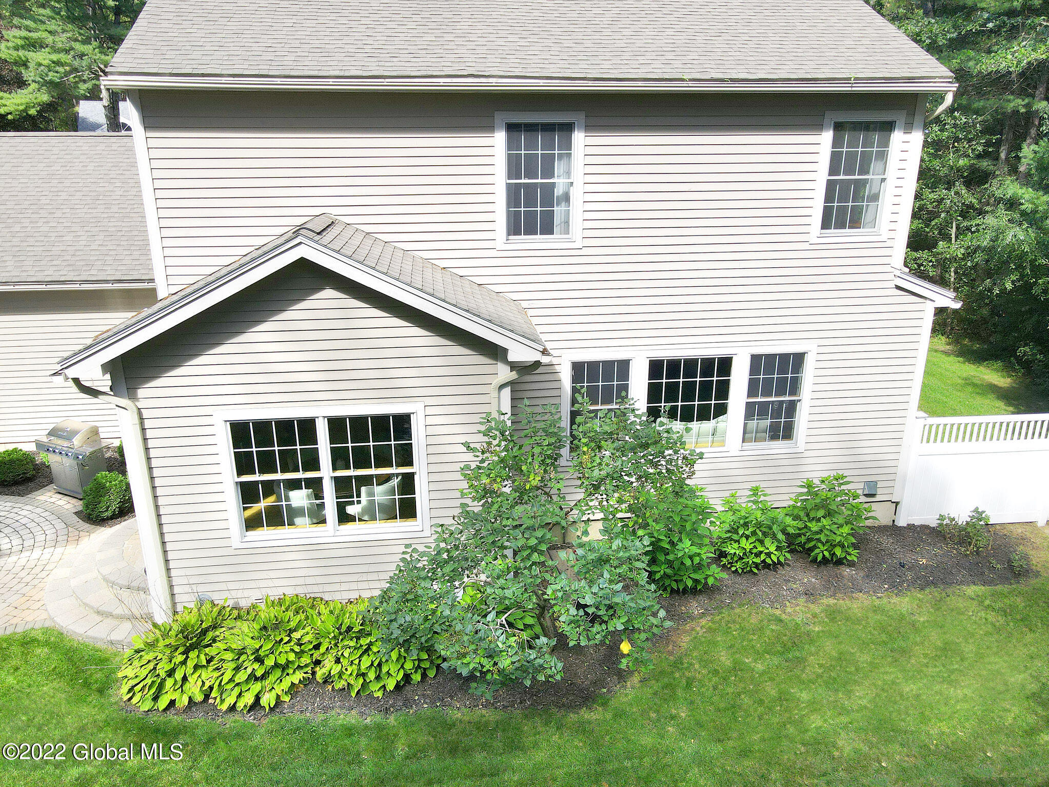 3 McCrea Road Queensbury, NY 12804 - Photo 10 of 41 3 McCrea rear profile of home