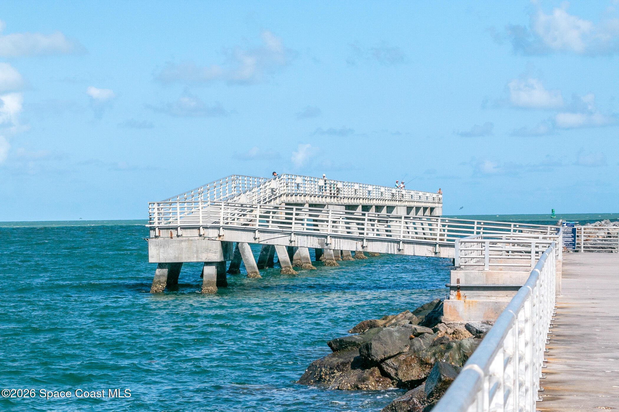 597 Capri Road Cocoa Beach, FL 32931 - Photo 32 of 33 Jetty Park Pier