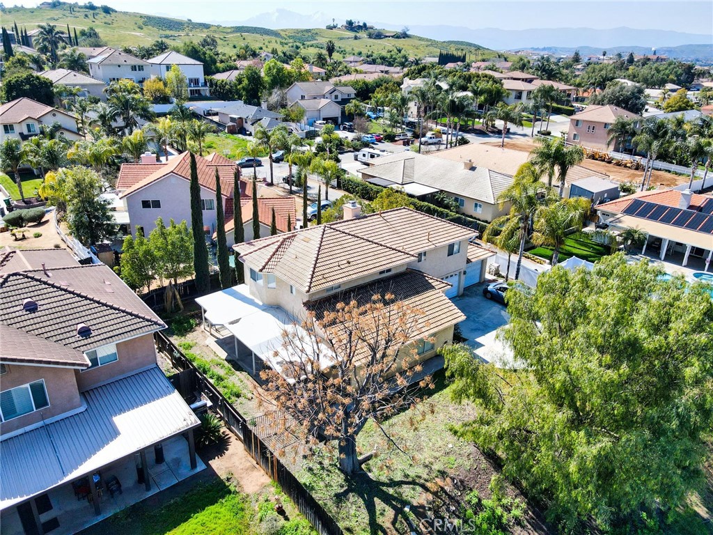 14485 Sunset Ridge Road Riverside, CA 92503 - Photo 1 of 1 an aerial view of multiple houses with yard