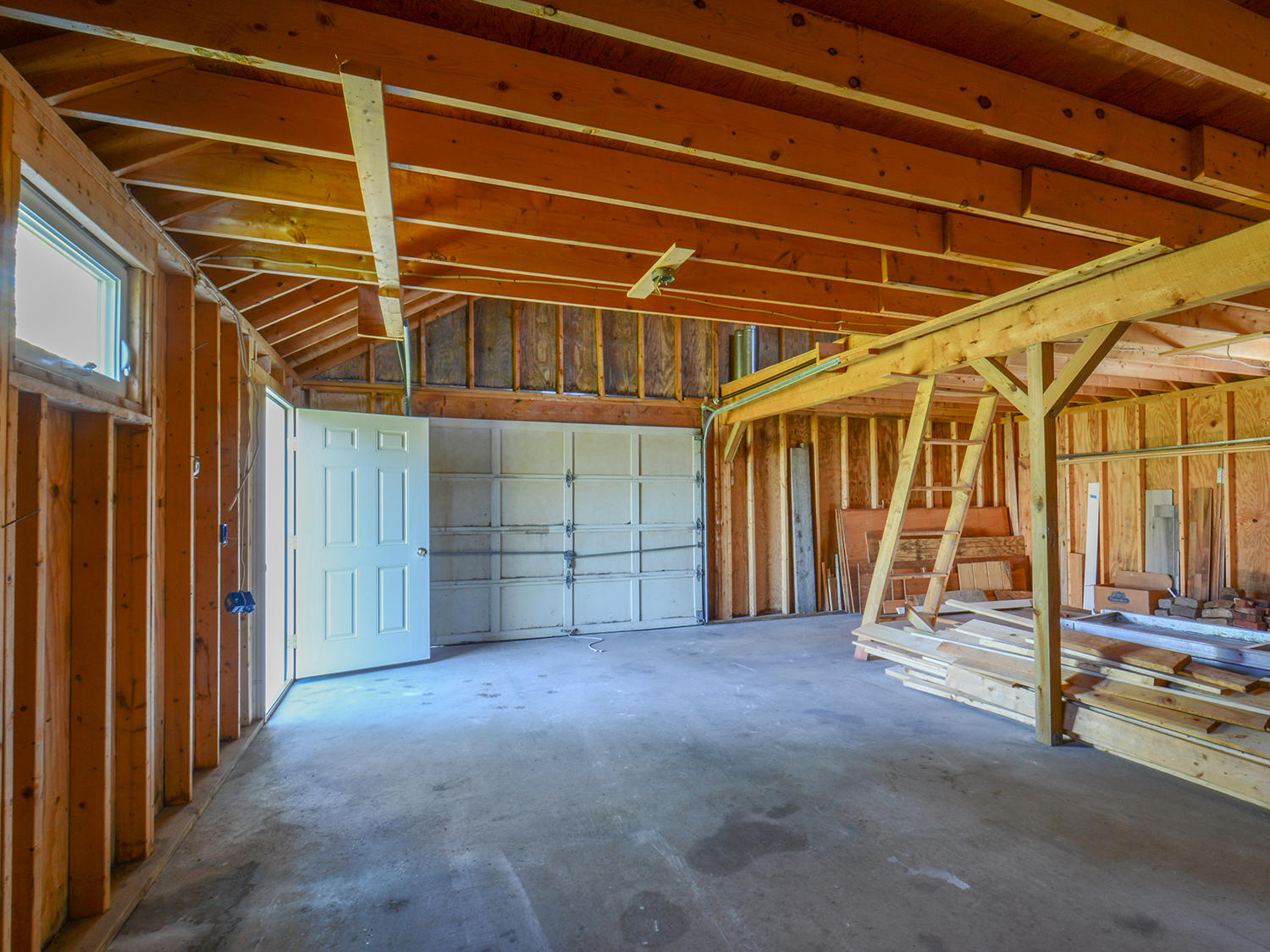 7 Turner Road Swans Island, ME 04685 - Photo 31 of 40 garage 2