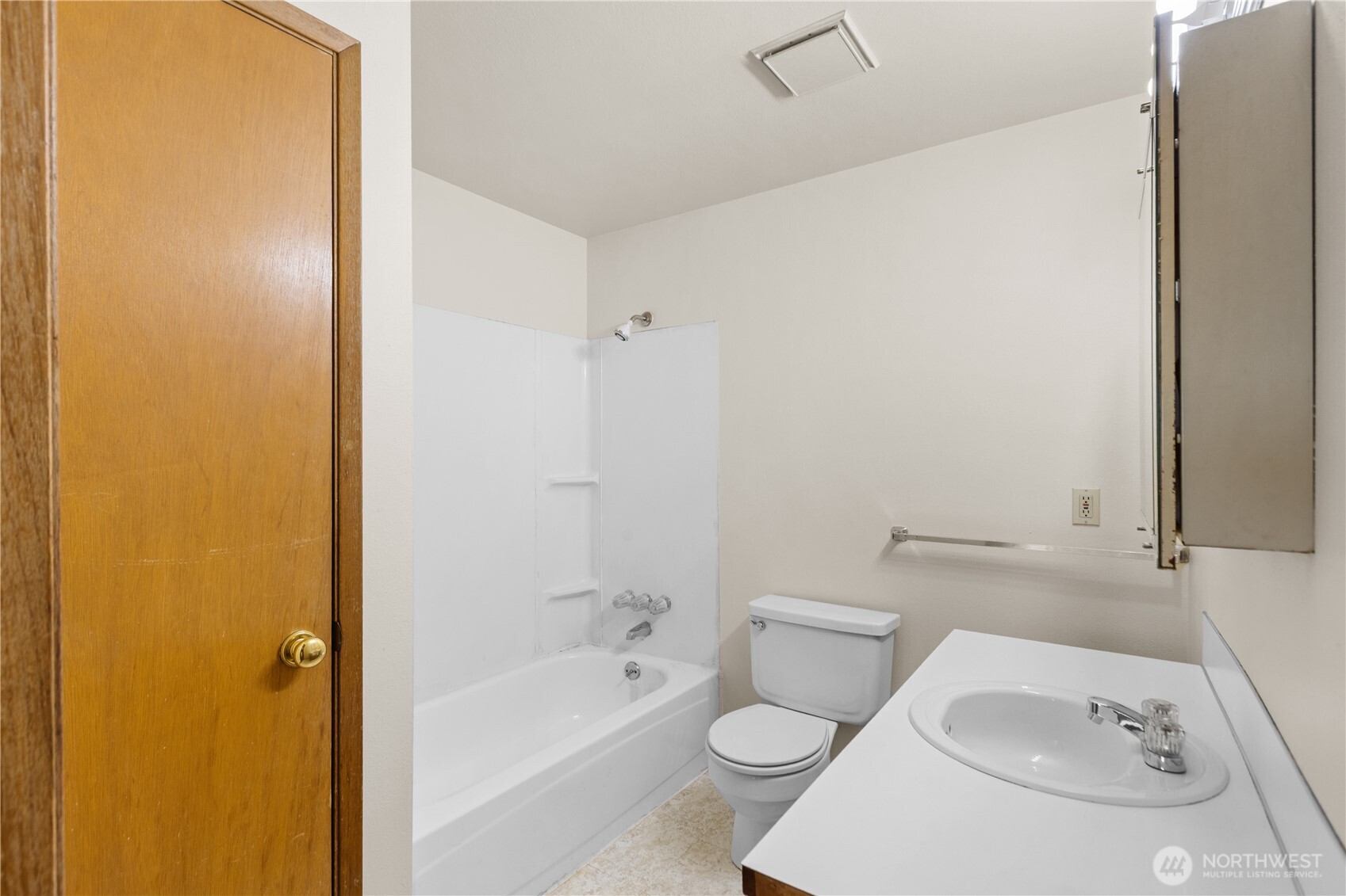 2312 Jade Avenue Everett, WA 98201 - Photo 23 of 34 a bathroom with a sink toilet and shower