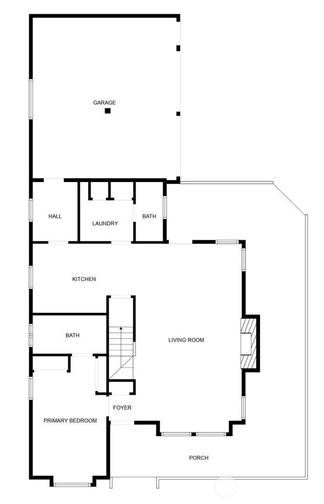 2312 Jade Avenue Everett, WA 98201 - Photo 32 of 34 a picture of floor plan