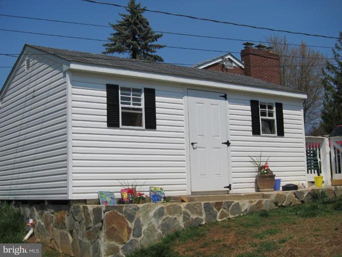 Shed