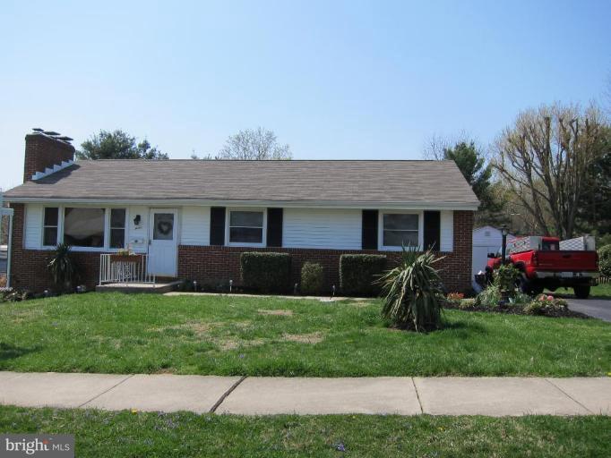 12 North Reed Street Bel Air, MD 21014 - Photo 8 of 30 Exterior (Main)