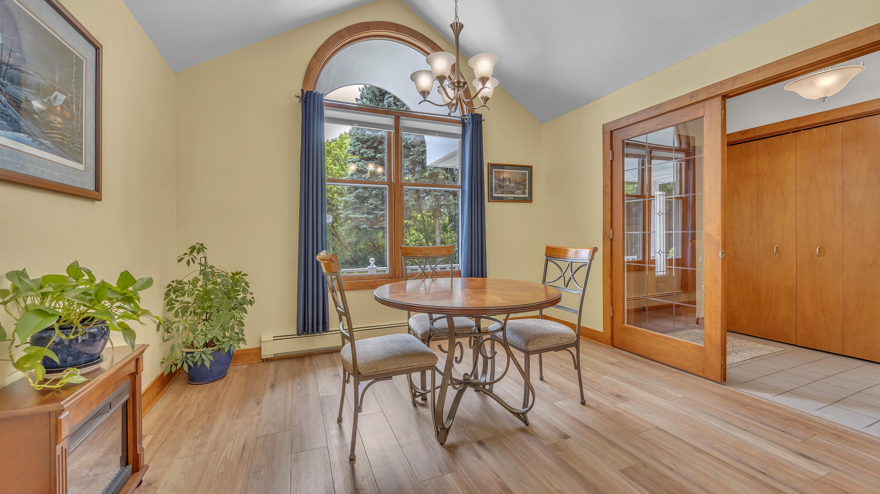 W5986 County Rd MM Rhine, WI 53020 - Photo 8 of 45 Dining Room