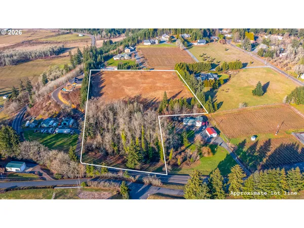 $210,000 | 0 Tl 207) Ridgeview Lane, Sweet Home, OR 97386