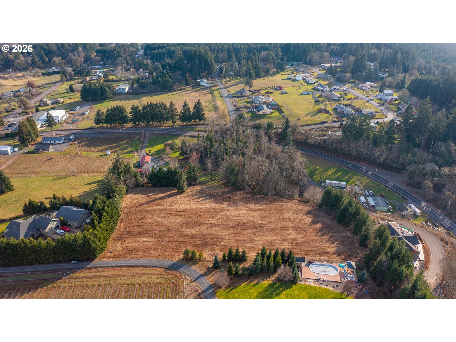 0 Tl 207) Ridgeview Lane Sweet Home, OR 97386 - Photo 2 of 16
