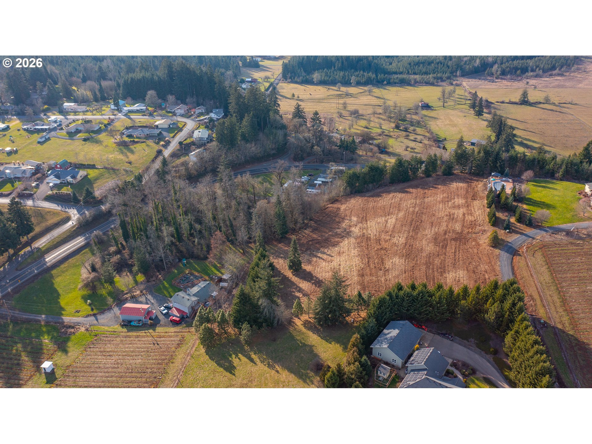 0 Tl 207) Ridgeview Lane Sweet Home, OR 97386 - Photo 3 of 16