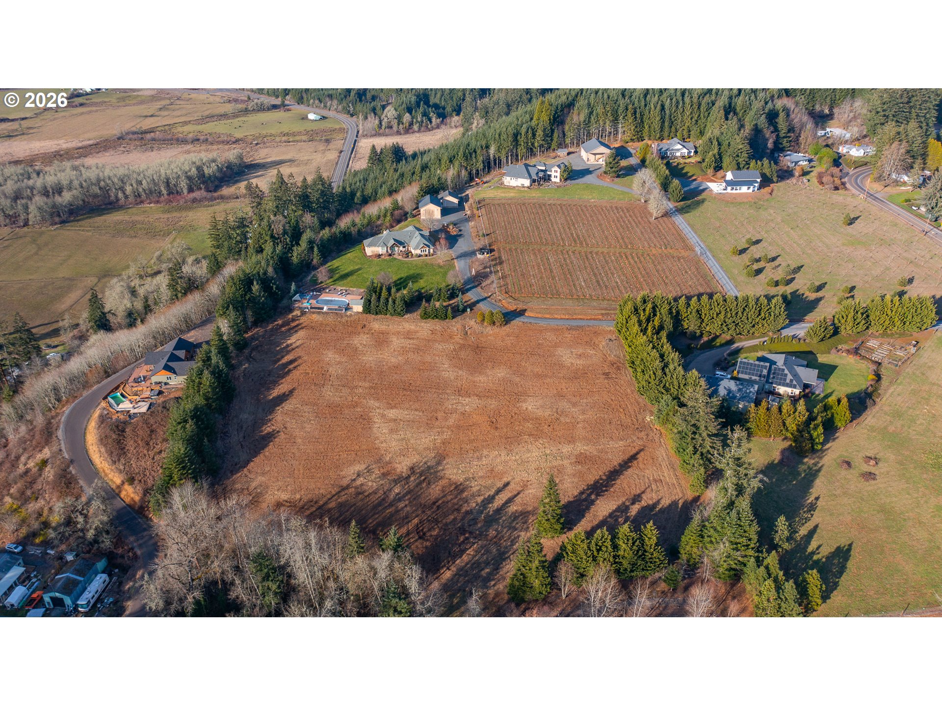 0 Tl 207) Ridgeview Lane Sweet Home, OR 97386 - Photo 4 of 16