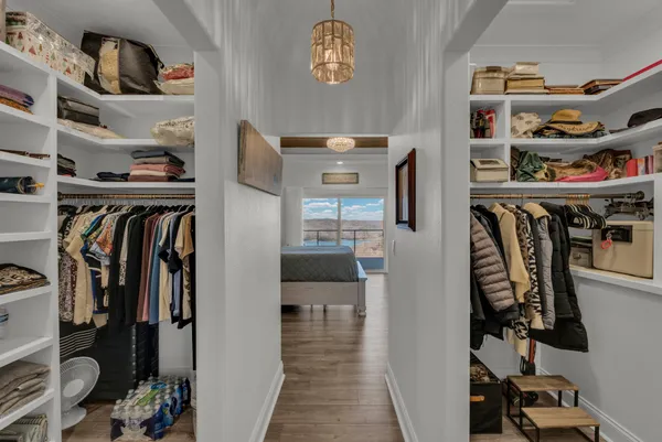 a living room with furniture fireplace and flat screen tv