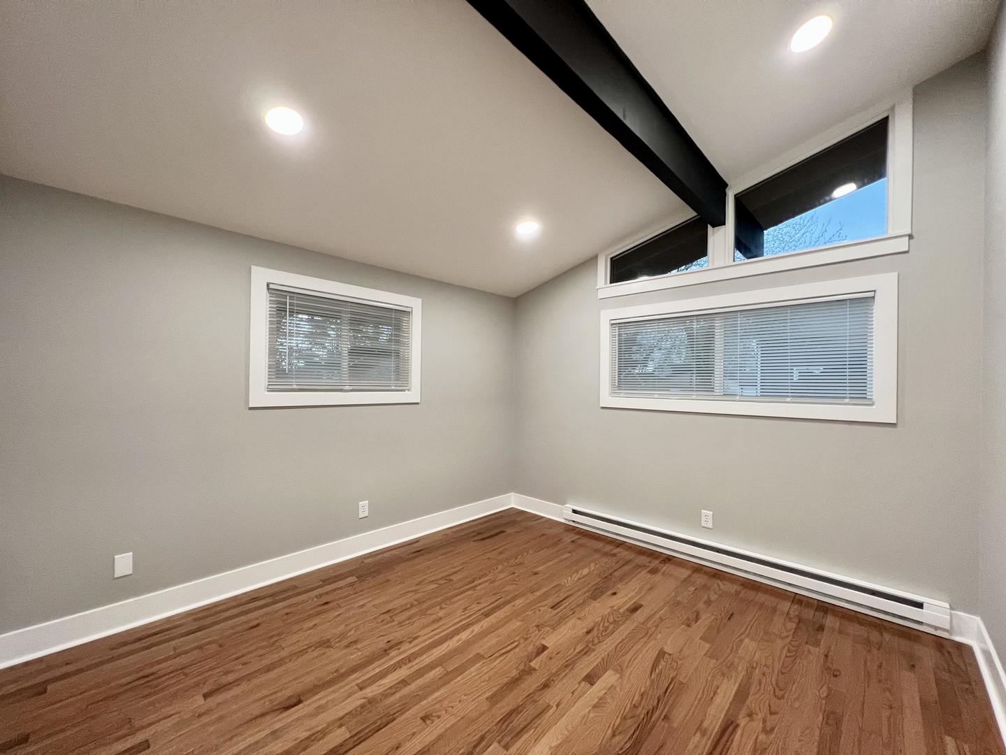 515 South Street Lockport, IL 60441 - Photo 16 of 22 a view of empty room with wooden floor