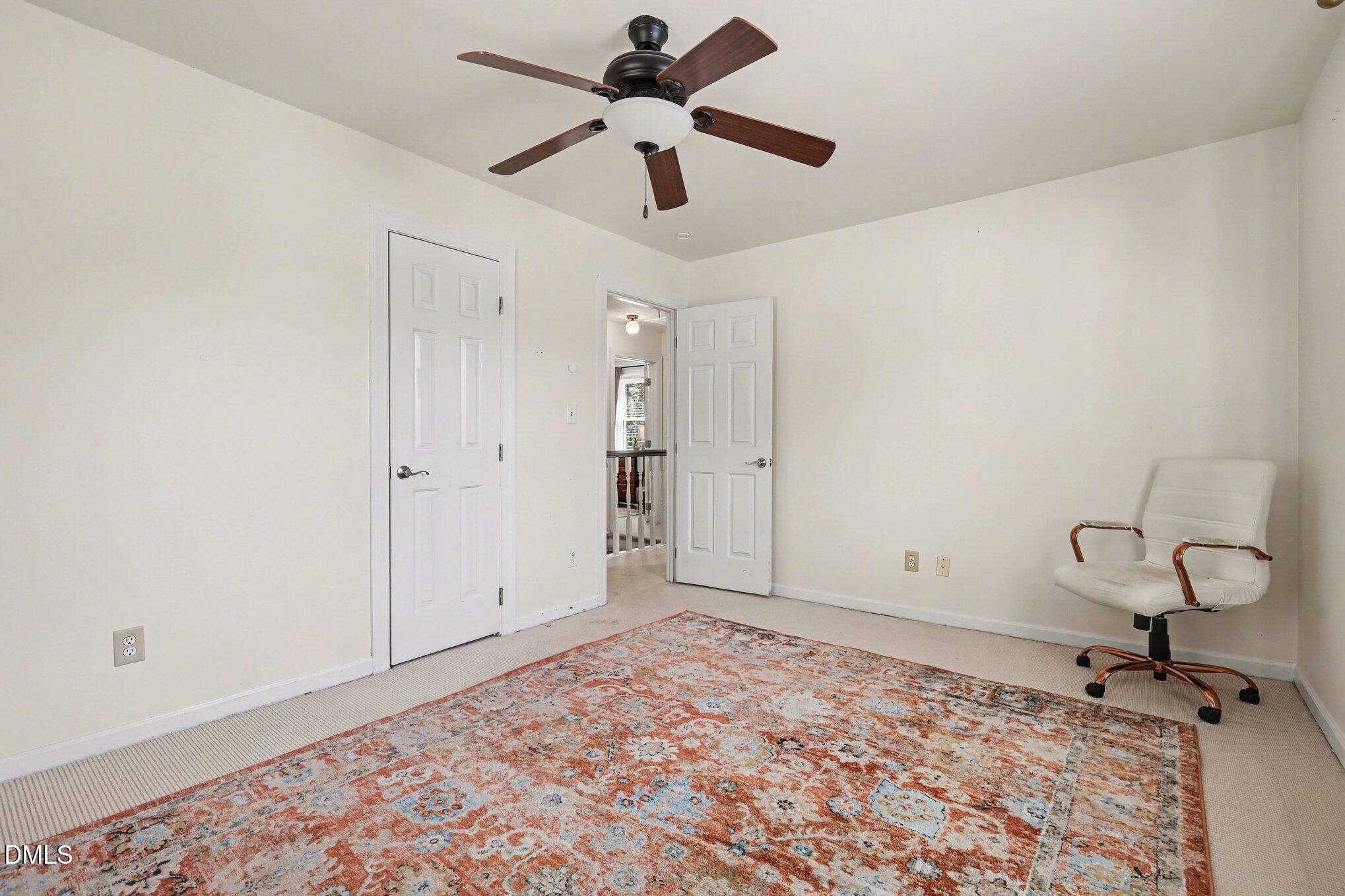 3204 Flintshire Road Raleigh, NC 27604 - Photo 23 of 26 Bedroom 3